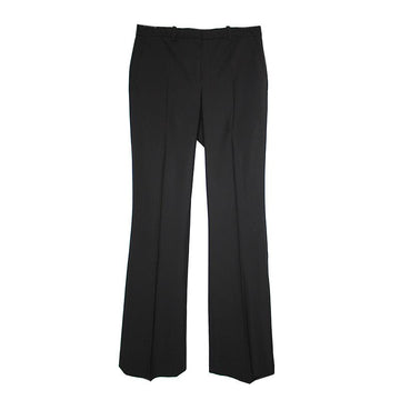 THEORY Schwarze Semi-Bootcut-Hose 55 139519362