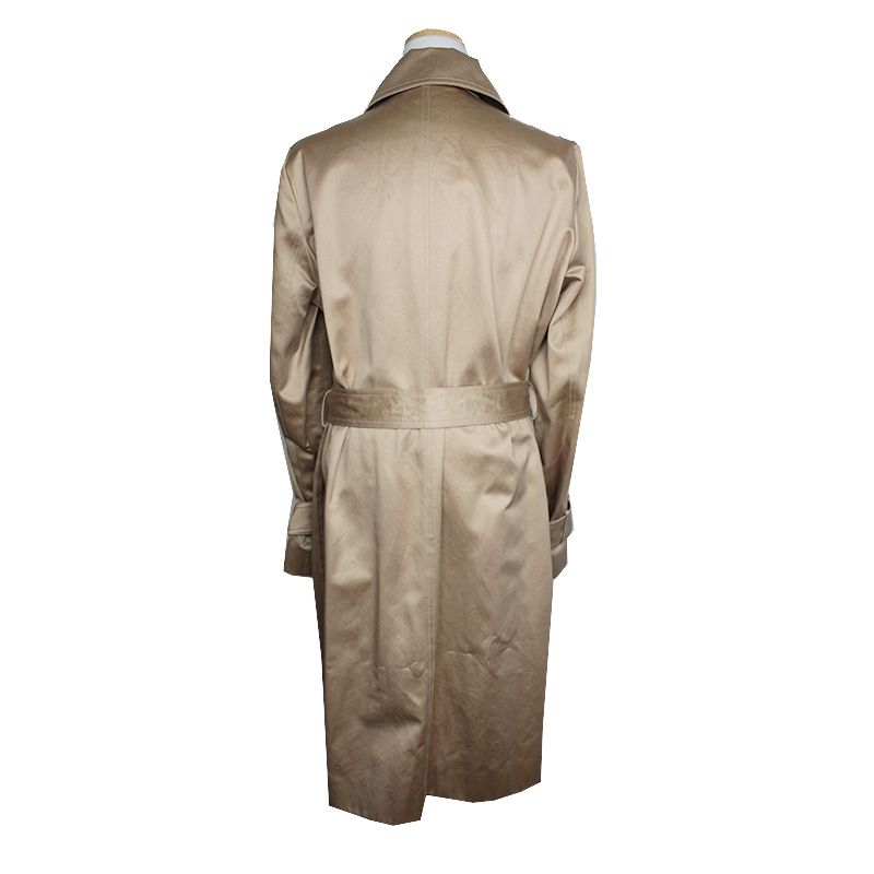 Celine Beige Trench Coat 55 139536016 – trenbe