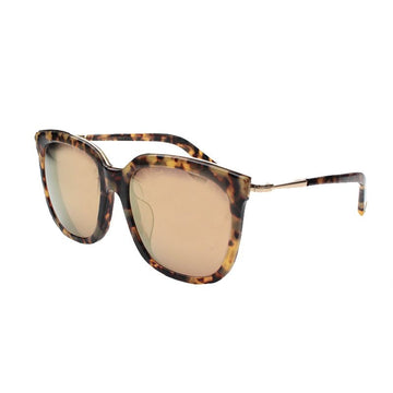 Tom Ford Tortoise Mirror Sunglasses 139538764