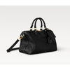 Louis Vuitton Speedy Soft 30 Black 139543531 [P]