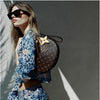 LOUIS VUITTON Cookie BB M15056 / Damen Tote- und Schultertasche 139543536 [P]