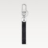 Louis Vuitton Monogram Eclipse Dragonne Bag Charm Key Holder M61950 139543538 [P]