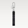 Louis Vuitton Monogram Eclipse Dragonne Bag Charm Key Holder M61950 139543538 [P]