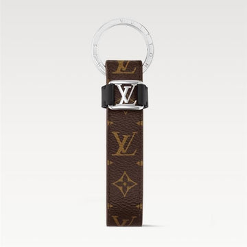 LOUIS VUITTON Key Holder Dragonne M62709 139543542 [P]