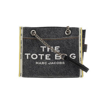Marc Jacobs The Denim Small Chain Tote Bag 2F4HTT029H05 965 144765115