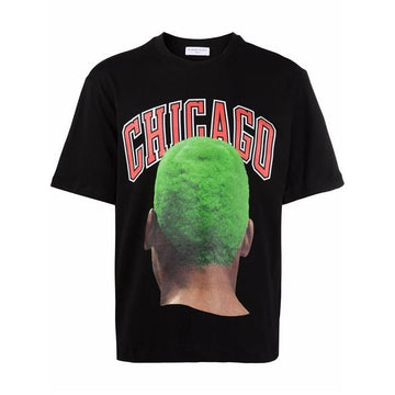 IH NOM UH NIT 22SS Chicago T-Shirt kurzärmelig NUS22261 009 32007984