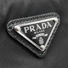 PRADA Rinylon Tessuto Kettenriemen Hobo Tasche (1BH204) L568017 139553069 [P]