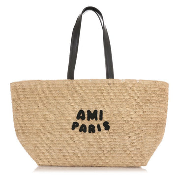 AMI 25SS ULL033 AW0077 113 PARIS Patch Tote Bag 135565279