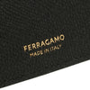 SALVATORE FERRAGAMO ガンチーニ ラウンドジップ財布 1457 0775650 84147698 [P]