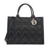 DIOR M1324OWHP マクロ カナージュ ミディアム ブックトートバッグ 35295-1 139579757 [P]