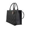 DIOR M1324OWHP マクロ カナージュ ミディアム ブックトートバッグ 35295-1 139579757 [P]