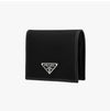 PRADA 2MO004 2DMH F0002 メンズ二つ折り財布 139584984 [P]