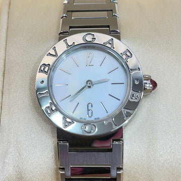 BULGARI Quarz Damen Uhr 23mm 103695 139586072