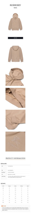 Burberry Cotton Hoodie 65321438 [P]