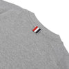 THOM BROWNE 4 Bar Baumwoll T-Shirt 76025203 [P]