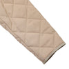 BURBERRY Kreuz Quilted Temperaturregelung Halbfjacke 8078520 78039012 [P]