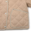 BURBERRY Kreuz Quilted Temperaturregelung Halbfjacke 8078520 78039012 [P]