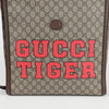 GUCCI Tiger Web Streifen Tote Bag 139439739 [P]