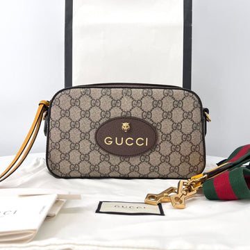GUCCI Neovintage GG Supreme Damen Crossbodybag (476466) 139588441