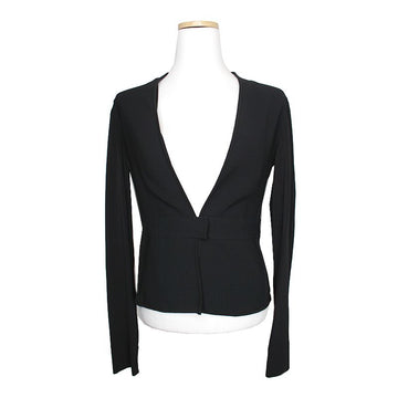 MAXMARA S ブラックジャケット 44 139588671