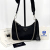 Prada Nylon Multi Tessuto Hobo Bag Crossbody (1BH204) 139588832 [P]