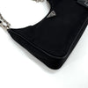 Prada Nylon Multi Tessuto Hobo Bag Crossbody (1BH204) 139588832 [P]