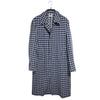 THOM BROWNE Kaschmir-Karomantel MOU559A 05618450 139589082 [P]