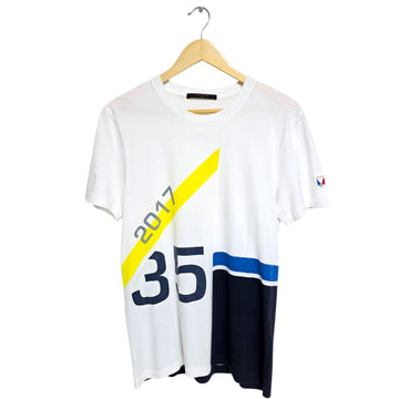 LOUIS VUITTON アメリカカップ半袖Tシャツ 139589105