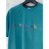 IH NOM UH NIT 22SS Regenbogen T-Shirt kurzärmlig NUS22214 158 32007971 [P]