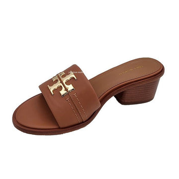 TORY BURCH エヴリーメタルロゴサンダル 139172 240 ブラウン 139595883