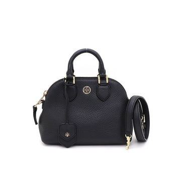 TORY BURCH ロビンソン ドーム サッチェルバッグ トートバッグ兼クロスバッグkk69879465 139613757