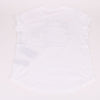 Zadig & Voltaire Multi Printing White Women's T-Shirt 139615035 [P]