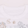 Zadig & Voltaire Multi Printing White Women's T-Shirt 139615035 [P]