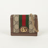 GUCCI Ophidia Kette Geldbörse Crossbody 139370145 [P]