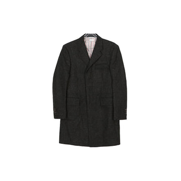 Thom Browne MOC567A Chesterfield Coat 2 Size 139439211