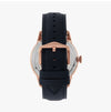 FOSSIL ME3171 (タウンズマン) スケルトン メンズ レザーウォッチ 144732250 [P]