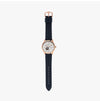 FOSSIL ME3171 (タウンズマン) スケルトン メンズ レザーウォッチ 144732250 [P]