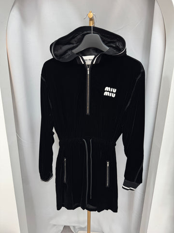 MIU MIU Samtkleid 40 139631079