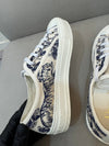 DIOR Oblique Toile de Jouy Sneaker 36.5 139638429 [P]