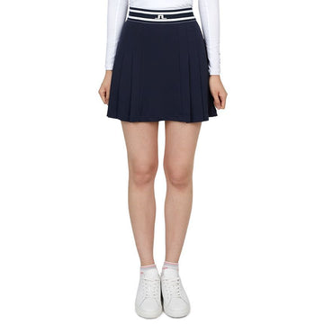 J LINDEBERG Faltenrock für Damen 6855 139638526