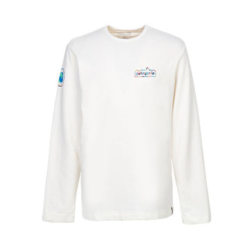 Patagonia Unity Fits Men's Fleece Long Sleeve T-Shirt 39687 BCW 139638536