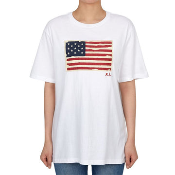 POLO RALPH LAUREN Kinder Flag T-Shirt Kurzarm 323843794004 139638540