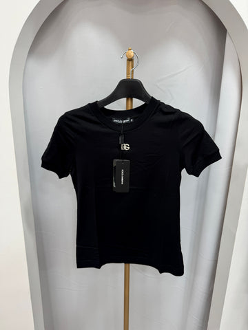 DOLCE & GABBANA デパート限定 新品 半袖 38サイズ 139638569