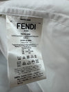 FENDI カラーメイデンシャツ 42サイズ 139638614 [P]