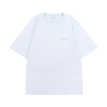 Berluti R28JRS93003 N23 Leather Tab Short Sleeve T-Shirt 130345015