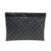 LOUIS VUITTON モノグラムエクリプスキャンバスポシェットクラッチ / M62291 139641549 [P]