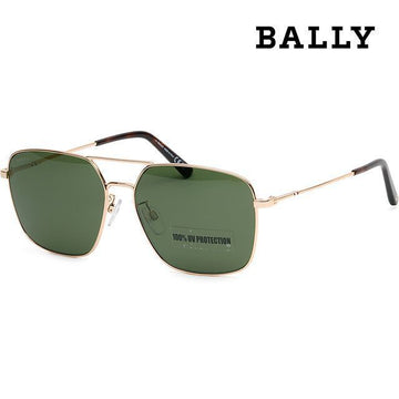 Bally Sunglasses BY0095D 28N Luxury Two-Bridge Big Size Asian Fit 75776981