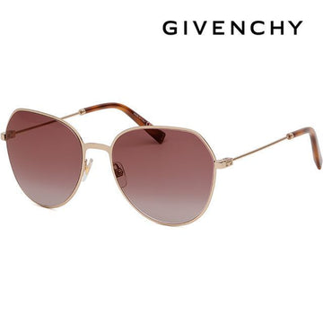 GIVENCHY Sonnenbrille GV7158S Y11VT Großgröße Rot 62904561