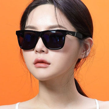 Diesel Sunglasses DL0116F 01X Asian Fit 61013563