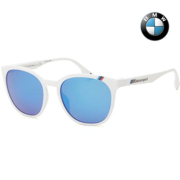 other BMW Sunglasses BS0004 21X Mirror Unisex Horn Frame Fashion Luxury Brand Driving Golf Sports 60926582